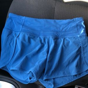 Lululemon shorts